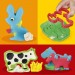 Hasbro Набір для творчості Hasbro Play-Doh Основи E8535 Fundamentals anima (E8530_E8535)
