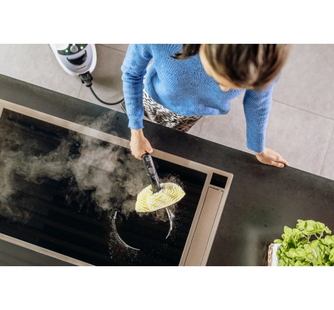 Karcher Пароочищувач Karcher SC 5 EasyFix Iron (1.512-661.0)