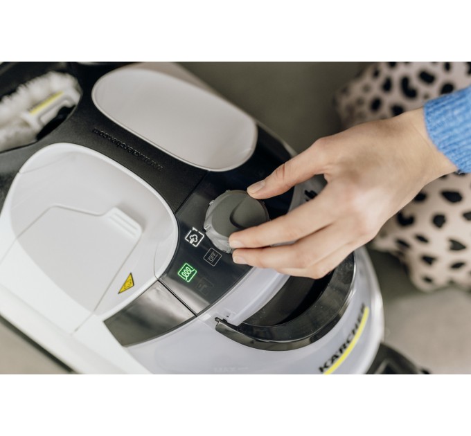 Karcher Пароочищувач Karcher SC 5 EasyFix Iron (1.512-661.0)