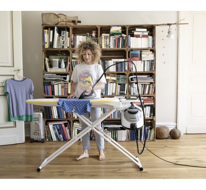 Karcher Пароочищувач Karcher SC 5 EasyFix Iron (1.512-661.0)