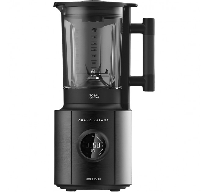 Cecotec Блендер Cecotec Grand Katana 2700MAX Total Destroy Screen B (CCTC-03986)