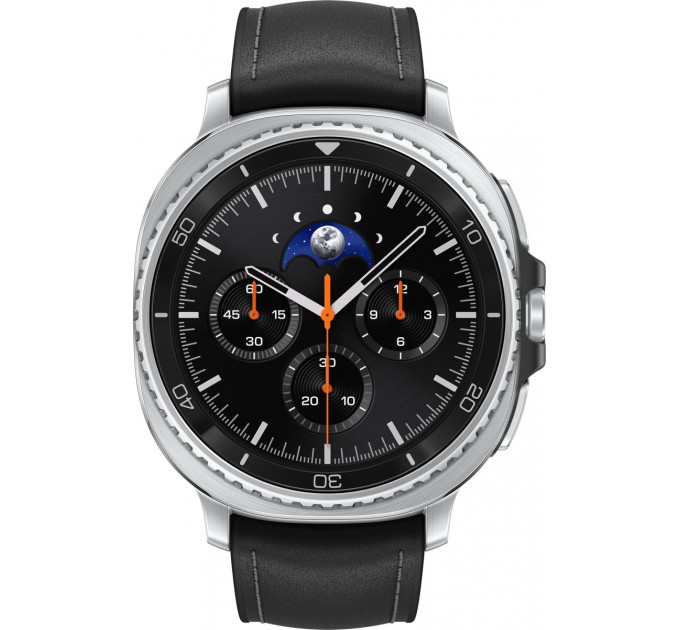 Samsung Смарт-годинник Samsung Galaxy Watch8 Classic Black (SM-L500NZKASEK)