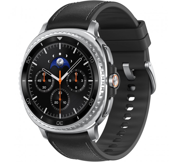 Samsung Смарт-годинник Samsung Galaxy Watch8 Classic Black (SM-L500NZKASEK)