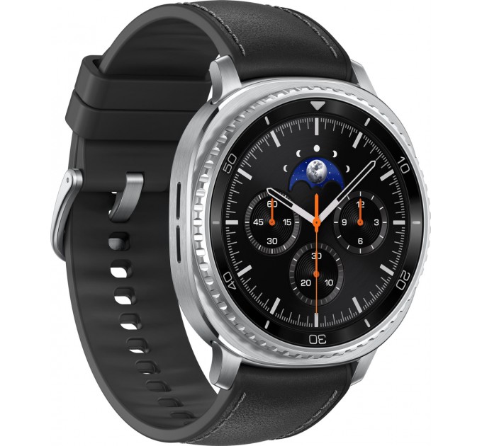 Samsung Смарт-годинник Samsung Galaxy Watch8 Classic eSIM Black (SM-L505FZKASEK)