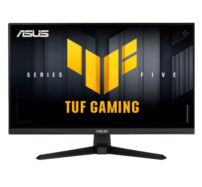 ASUS Монiтор Asus 23.8" TUF Gaming VG249Q5A (90LM0C60-B01171) IPS Black 200Hz