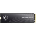 MSI Накопичувач SSD 1TB MSI Spatium M560 M.2 2280 PCIe 5.0 x4 NVMe 3D NAND (S78-440L0F0-P83)