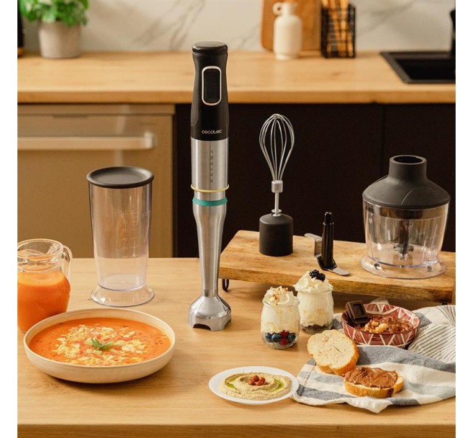 Cecotec Блендер Cecotec Katana 15 TotalDestroy Chop G (CCTC-03976)