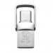 T&G Флеш-накопичувач USB 2.0 64GB Type-C T&G 104 Metal Series Silver (TG104TC-64G)