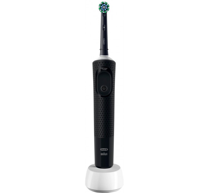 Braun Зубна електрощітка Braun Oral-B Vitality D103.413.3 Pro Protect X Clean Cross Action Black