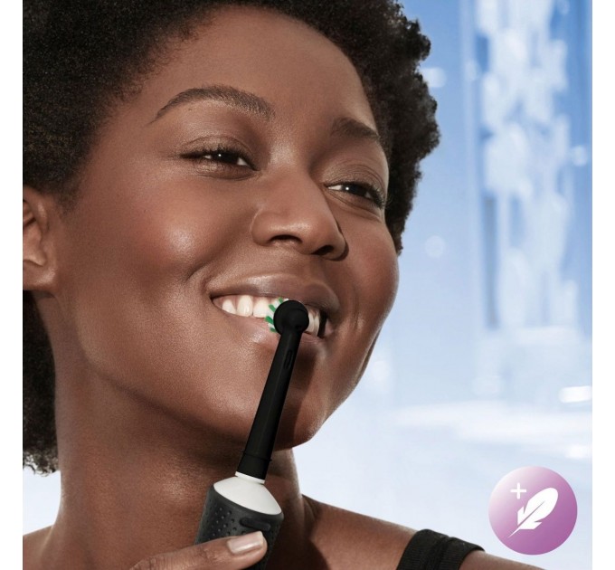 Braun Зубна електрощітка Braun Oral-B Vitality D103.413.3 Pro Protect X Clean Cross Action Black