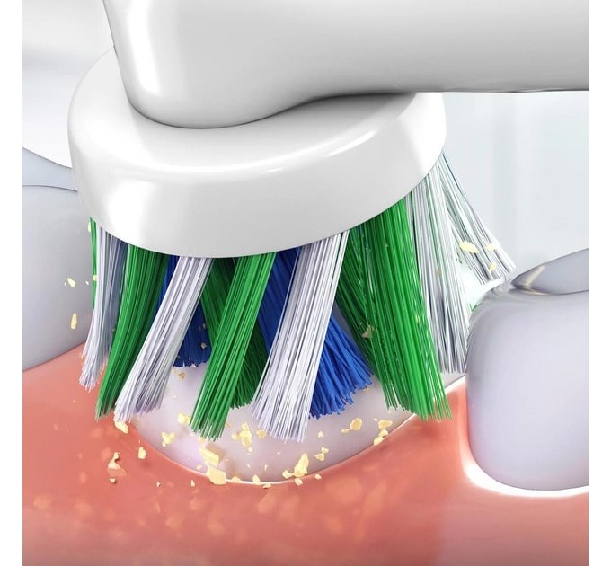 Braun Зубна електрощітка Braun Oral-B Vitality D103.413.3 Pro Protect X Clean Cross Action Blue