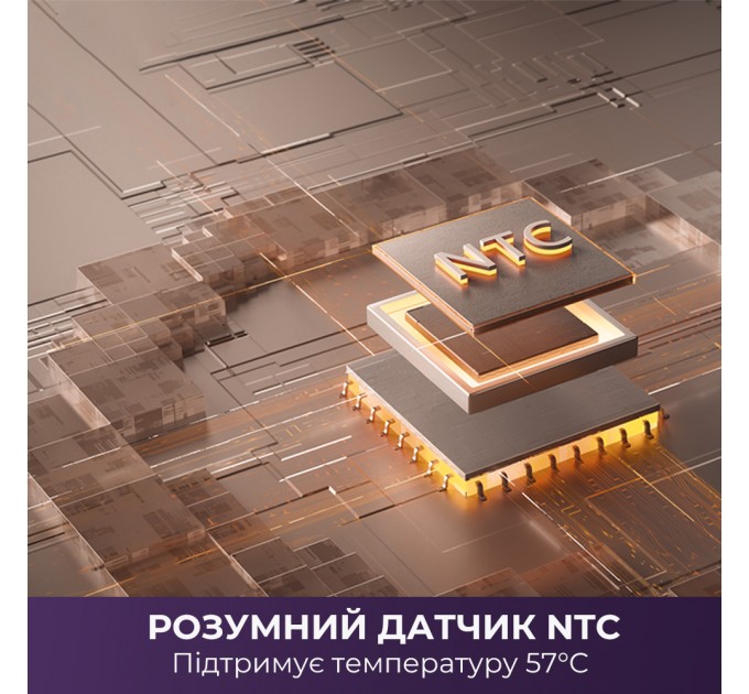 Dreame Фен Dreame Pocket Ultra Purple (AHD52-PPL)