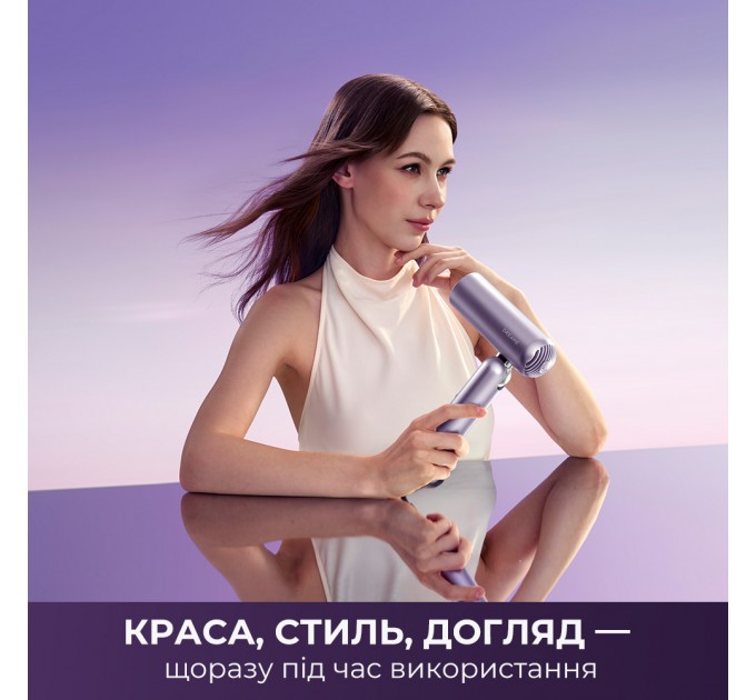 Dreame Фен Dreame Pocket Ultra Purple (AHD52-PPL)