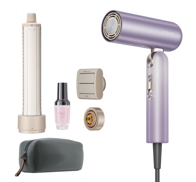 Dreame Фен Dreame Pocket Ultra Purple (AHD52-PPL)