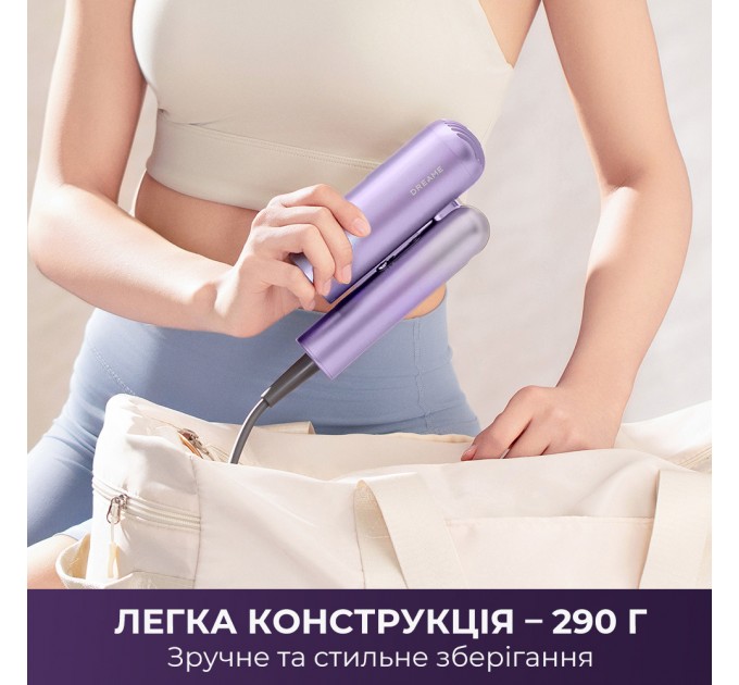 Dreame Фен Dreame Pocket Ultra Purple (AHD52-PPL)