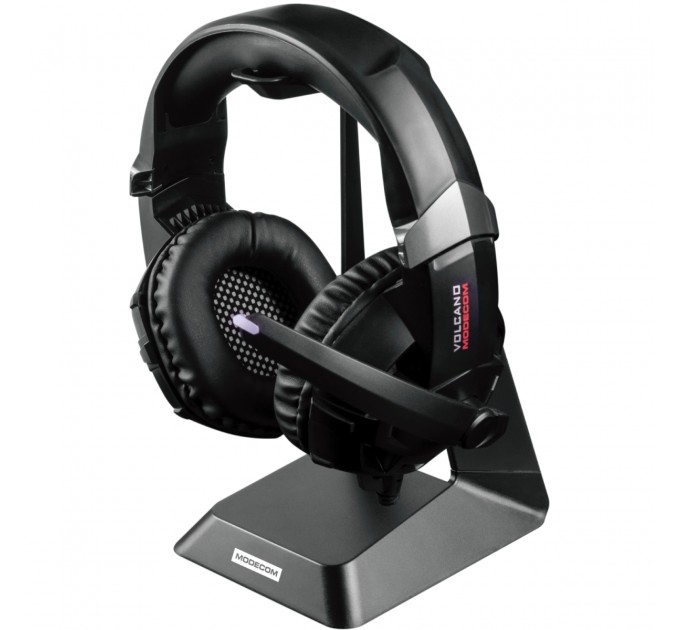 Modecom Тримач для навушників Modecom Claw 01 Black (US-MC-CLAW-01-100)