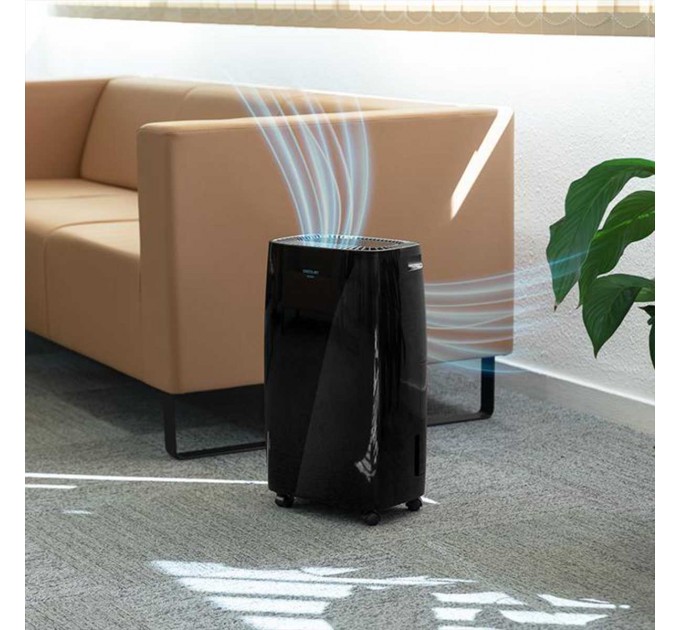Cecotec Осушувач повітря Cecotec Dehumidifier BigDry4000 Expert Black (CCTC-05607)