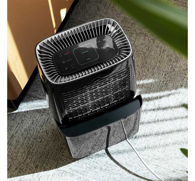 Cecotec Осушувач повітря Cecotec Dehumidifier BigDry4000 Expert Black (CCTC-05607)
