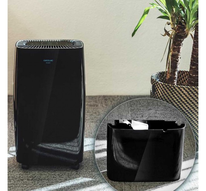 Cecotec Осушувач повітря Cecotec Dehumidifier BigDry4000 Expert Black (CCTC-05607)
