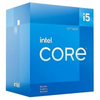 Центральний процесор комп’ютера (CPU) I5-12400 S1700 BOX 2.5G BX8071512400 S RL5Y IN