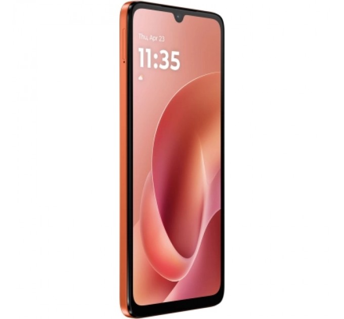 Motorola Мобільний телефон Motorola G06 4/256GB Arabesque (PBA20005UA)