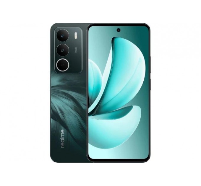 realme Мобільний телефон C71 RMX5303 8/256 GREEN REALME