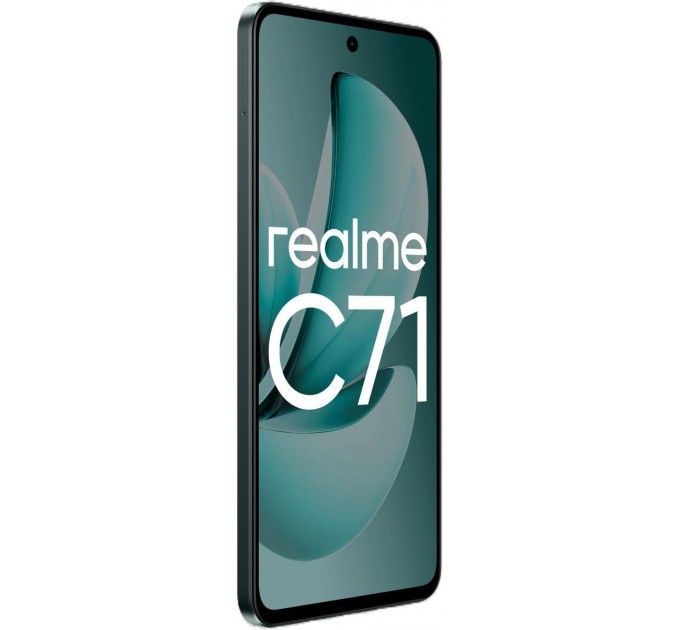 realme Мобільний телефон C71 RMX5303 8/256 GREEN REALME