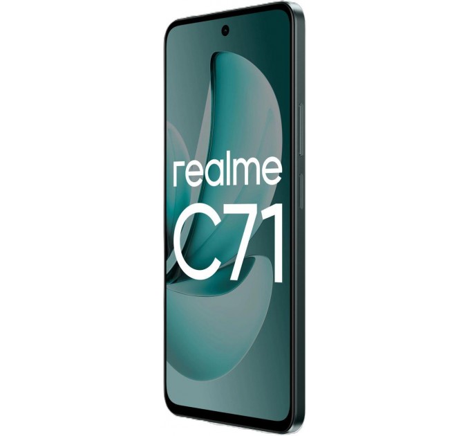 realme Мобільний телефон C71 RMX5303 8/256 GREEN REALME