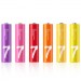 ZMI Батарейка ZMI ZI7 Rainbow AAA batteries * 40 (AA740)