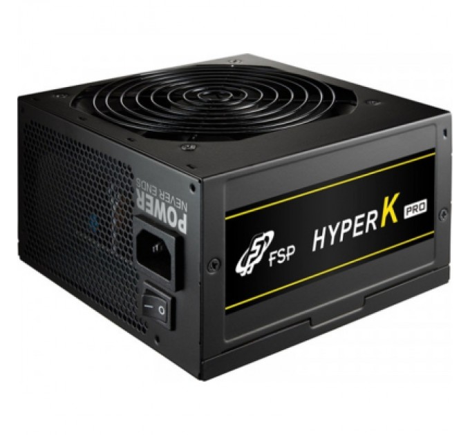 FSP Блок живлення FSP 600W HYPER K PRO (HK-600)