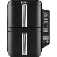 Мультипіч Ninja Double Stack 2-Level Air Fryer 7,6 л (SL300EU)
