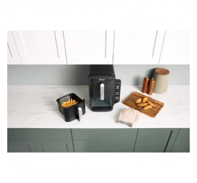 Ninja Мультипіч Ninja Double Stack 2-Level Air Fryer 7,6 л (SL300EU)