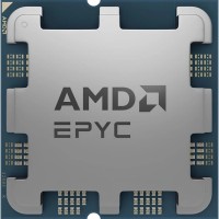 Процесор серверний AMD CPU EPYC 4004 Series (6C/12T Model 4244P (3.8/5.1GHz Max Boost, 32MB, 65W, SP3) Tray (100-000001480)
