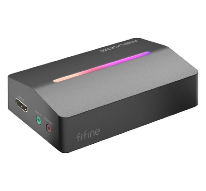 Fifine Пристрій захоплення відео Fifine V3 Game collection card (V3)