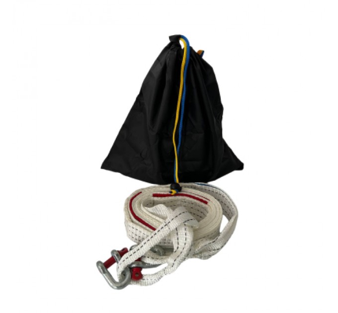 Poputchik Трос буксирувальний Poputchik 5 т 5 м (29-020-5-IS)