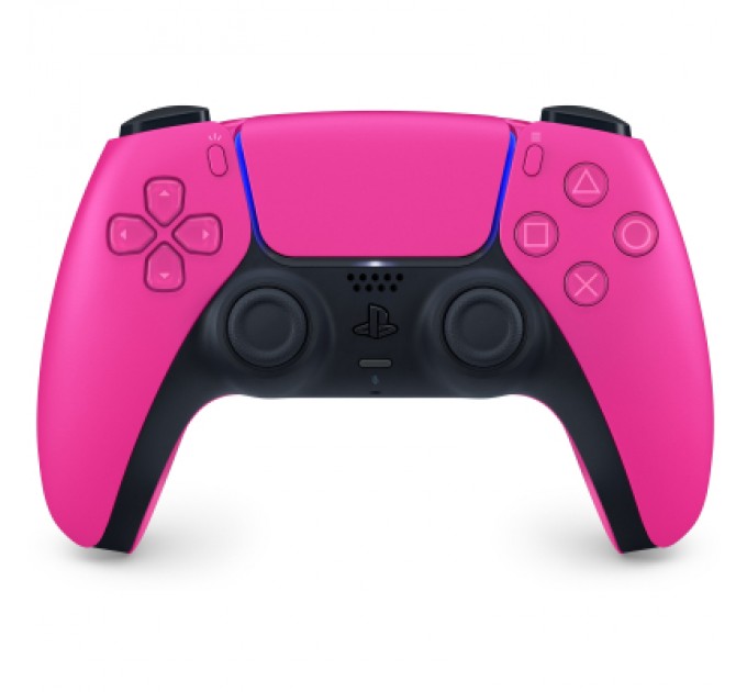 Sony Playstation Геймпад Sony Playstation DualSense Bluetooth PS5 Nova Pink (1000040193)