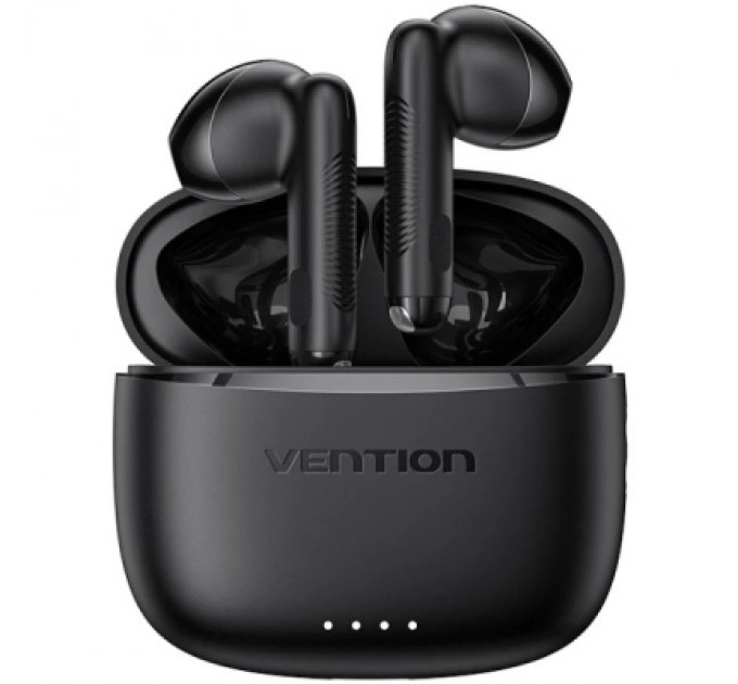 Vention Навушники Vention Elf Earbuds E03 Black (NBHB0)
