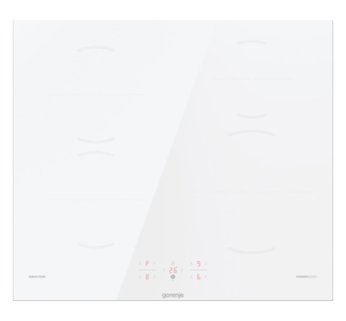 Gorenje Варочна поверхня Gorenje GI6401WSC