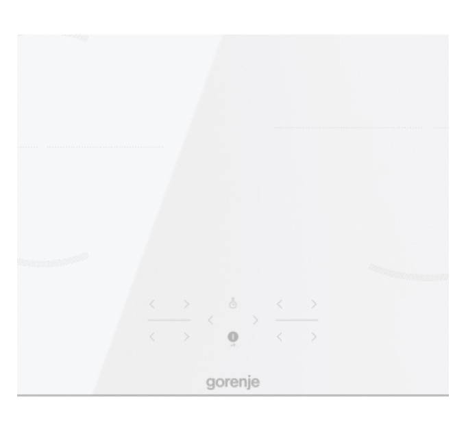 Gorenje Варочна поверхня Gorenje GI6401WSC