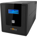 nJoy Джерело безперебійного живлення NJOY Cadu 1000 (UPCMTLS610HCAAZ01B)