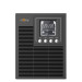 nJoy ИБП NJOY Echo Pro 1000 (UPOL-OL100EP-CG01B), Online, 3 x Schuko, USB, LCD, металл