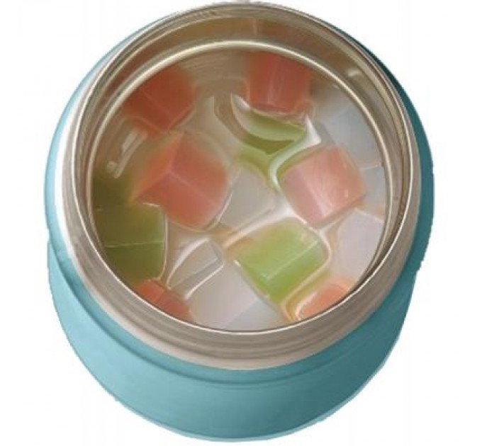 Zojirushi Термос Zojirushi харчовий SW-FCE75AB 0,75 л Blue (1678.03.56)