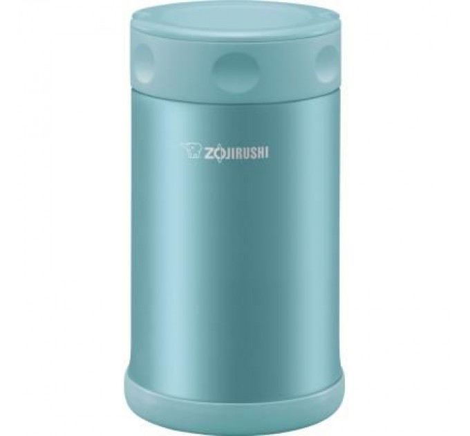 Zojirushi Термос Zojirushi харчовий SW-FCE75AB 0,75 л Blue (1678.03.56)