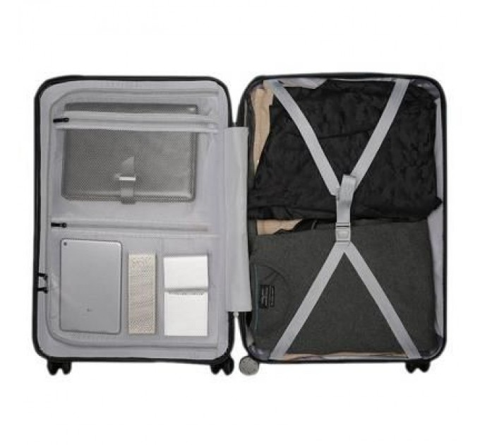 Xiaomi Валіза Xiaomi Ninetygo PC Luggage 24'' Grey (6970055340083)