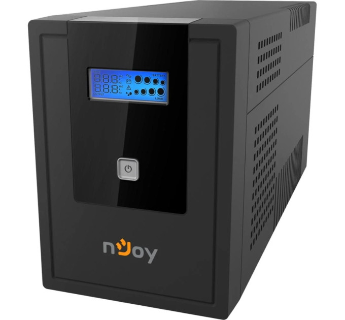 nJoy Джерело безперебійного живлення Njoy Cadu 1500 (UPCMTLS615HCAAZ01B)