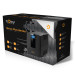 nJoy Джерело безперебійного живлення NJOY Horus Plus 1500 (PWUP-LI150H1-AZ01B) Lin.int., AVR, 4 x евро, USB, LCD, пластик