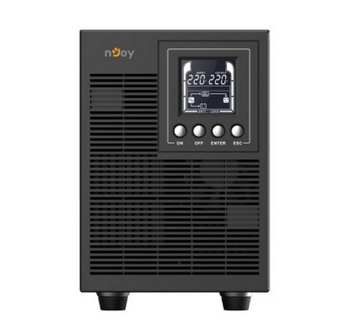 nJoy Джерело безперебійного живлення NJOY Echo Pro 2000 (UPOL-OL200EP-CG01B)