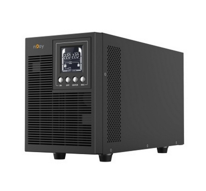 nJoy Джерело безперебійного живлення NJOY Echo Pro 2000 (UPOL-OL200EP-CG01B)