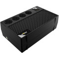 nJoy Джерело безперебійного живлення Njoy Renton 650 Plus (UPCSBLS665TRPCG01B)