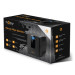 nJoy Джерело безперебійного живлення NJOY Horus Plus 800 (PWUP-LI080H1-AZ01B) Lin.int., AVR, 2 x евро, USB, LCD, пластик
